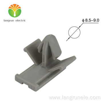 Automotive Connector Clip For Round Hole PP021-33120